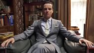 Andrew Scott as Jim Moriarty (Image via Hulu)